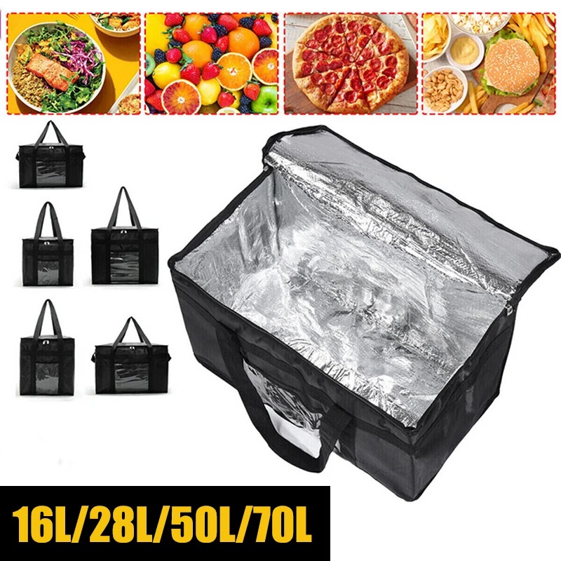 Food Z - Borsa termica termica isolata da 70