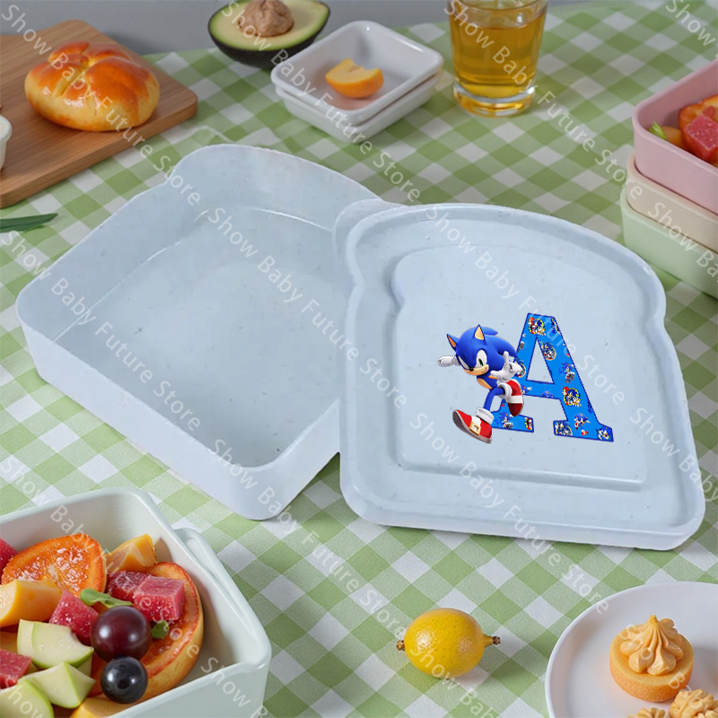Food Z - Nuovo Contenitore per Sandwich a Forma