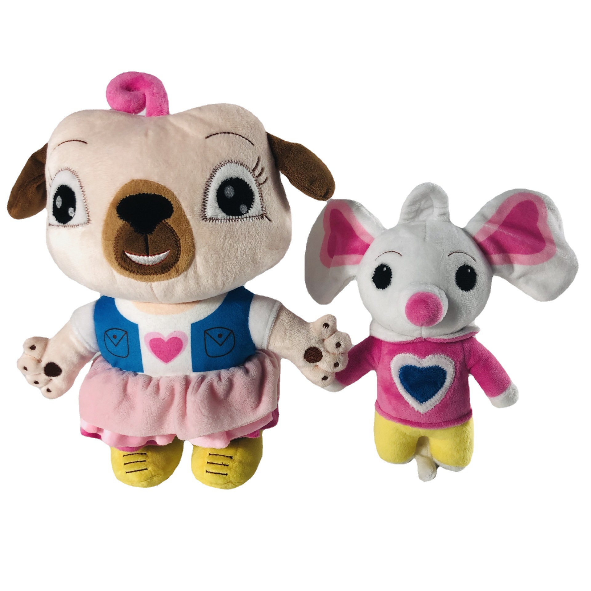 Food Snacks Chips - Nuovi giocattoli di peluche con patatine