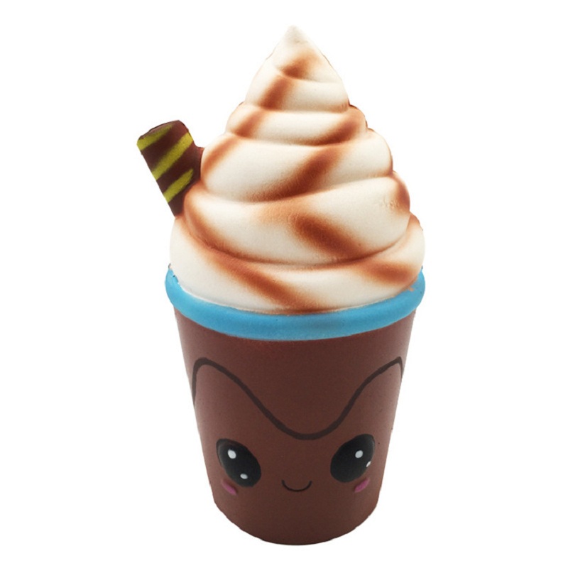 Food Like Snacks - Jumbo Gelato al cioccolato Crema spatola