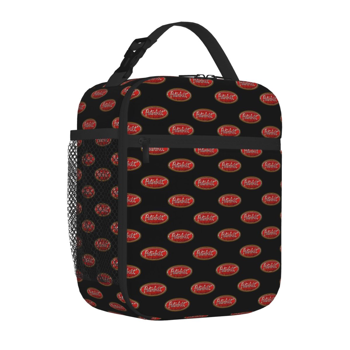 Logo Food Snack - Borsa Termica per Pranzo e Snack