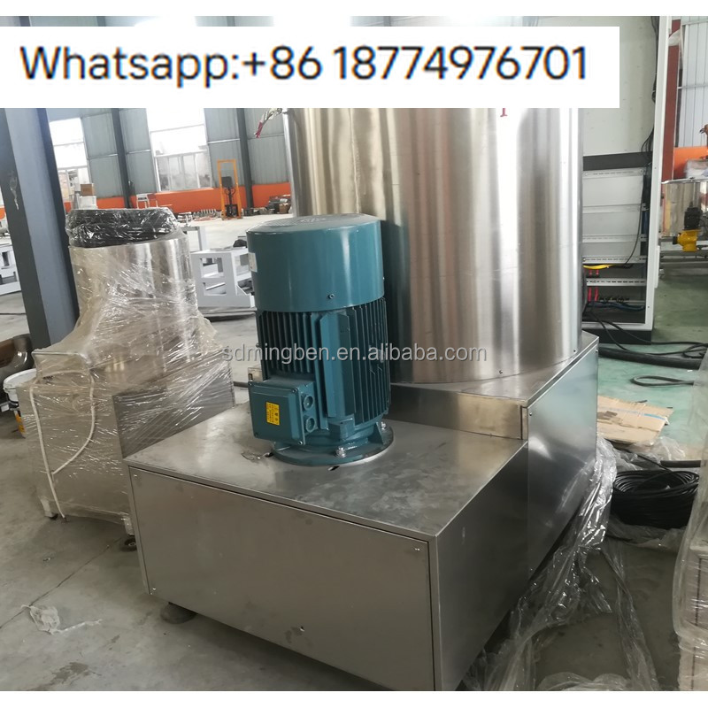 Food Snacks Chips - Estrusore Automatico a Doppia Vite per
