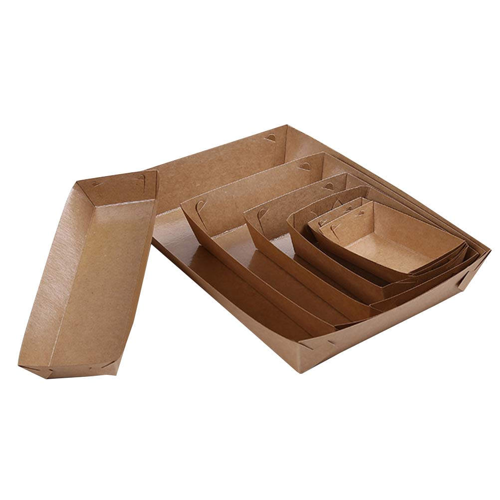 30 Pezzi di Scatole Monouso a  - Food Snacks For Party recensione e prezzo