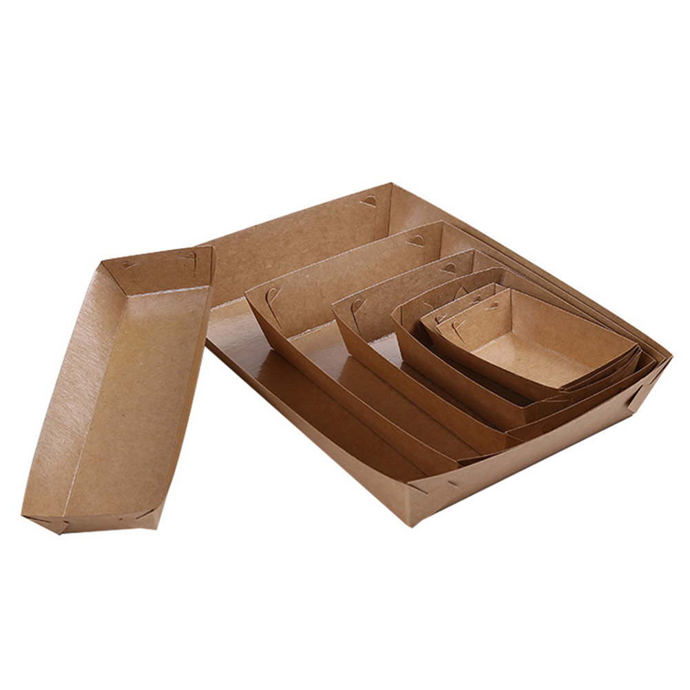 30 Pezzi di Scatole Monouso a  - Food Snacks For Party recensione e prezzo
