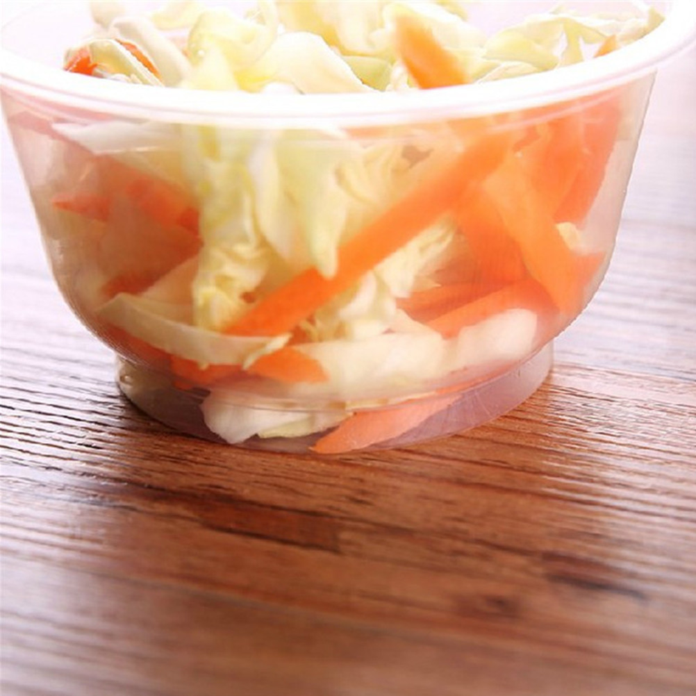50 Pezzi di Ciotole di Plastic - Food Snacks For Party recensione e prezzo