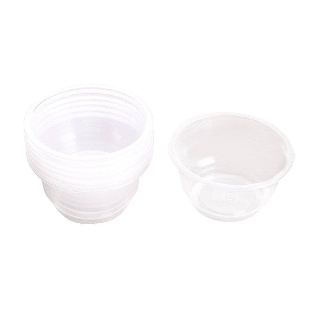 50 Pezzi di Ciotole di Plastic - Food Snacks For Party recensione e prezzo