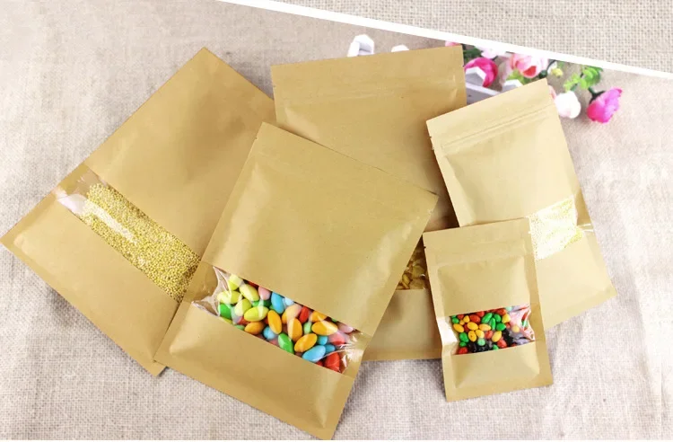 Sacchetti con chiusura a zip i - Logo Food Snack recensione e prezzo