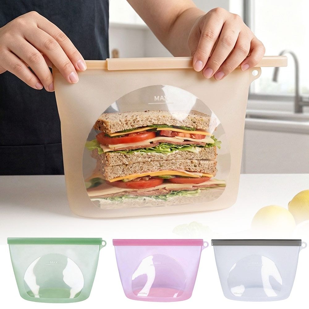 Sacchetto in Silicone per Cons - Food Z recensione e prezzo