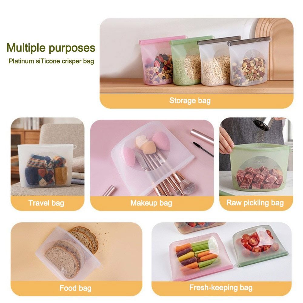 Sacchetto in Silicone per Cons - Food Z recensione e prezzo