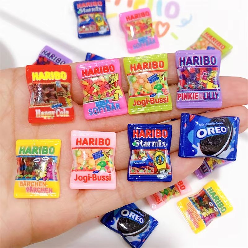 Mini ciondoli per alimenti in  - Food Snacks Chips recensione e prezzo