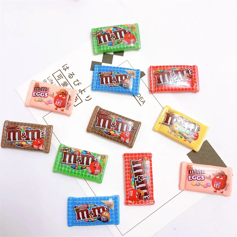 Mini ciondoli per alimenti in  - Food Snacks Chips recensione e prezzo