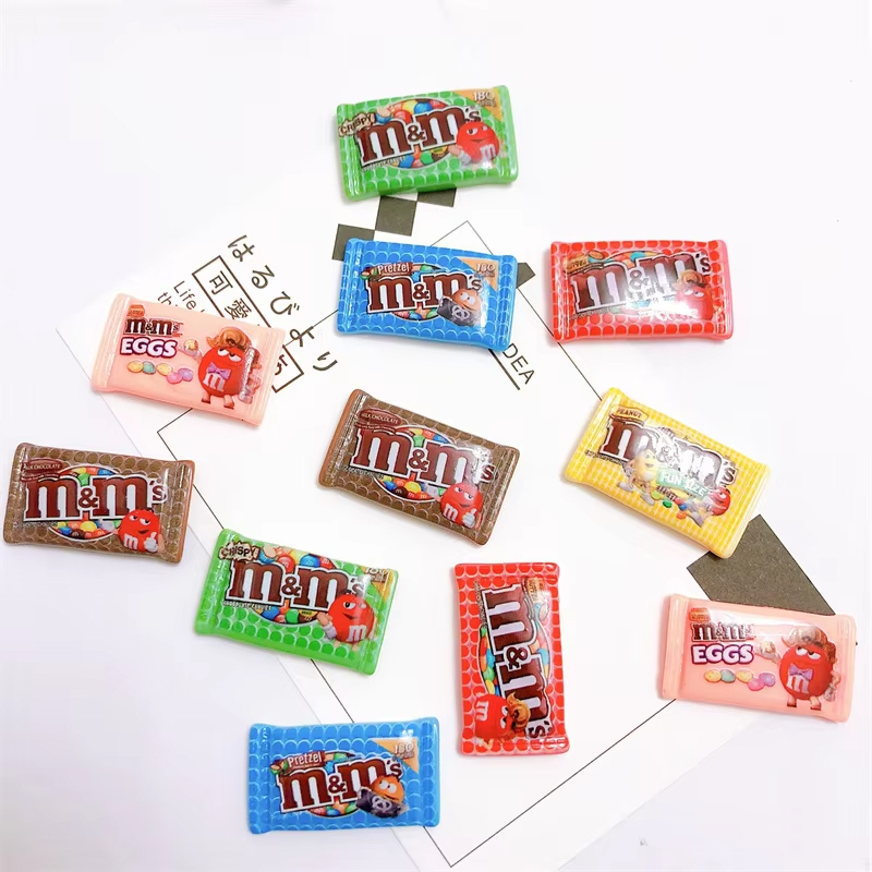 Mini ciondoli per alimenti in  - Food Snacks Chips recensione e prezzo