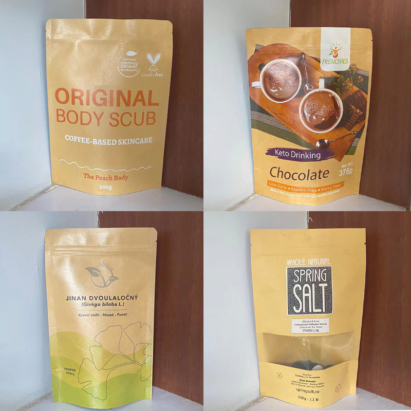 Sacchetti Personalizzati con L - Logo Food Snack recensione e prezzo