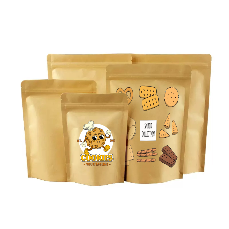 Sacchetti Personalizzati con L - Logo Food Snack recensione e prezzo