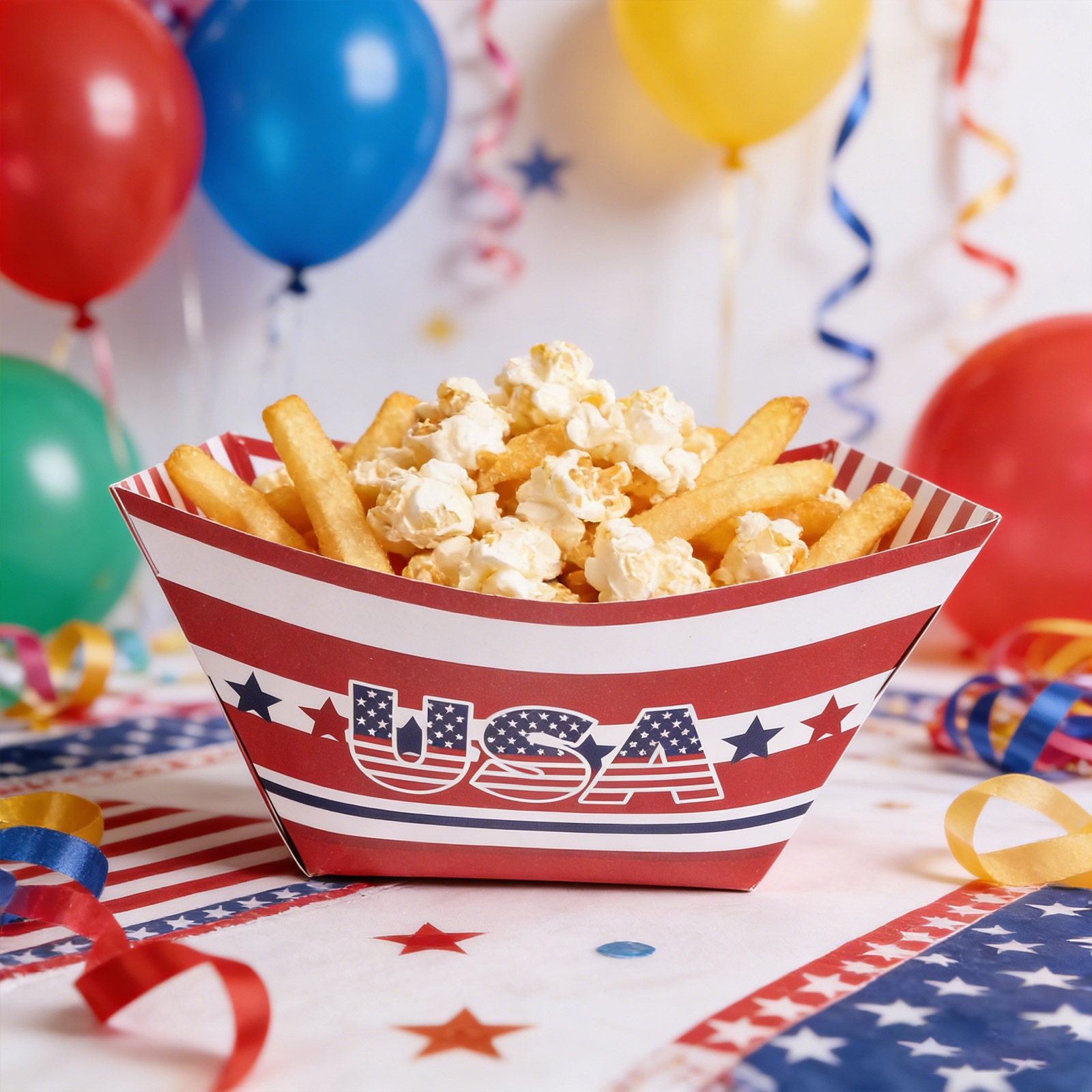 12 Pezzi Contenitori per Snack - Food Snacks For Party recensione e prezzo