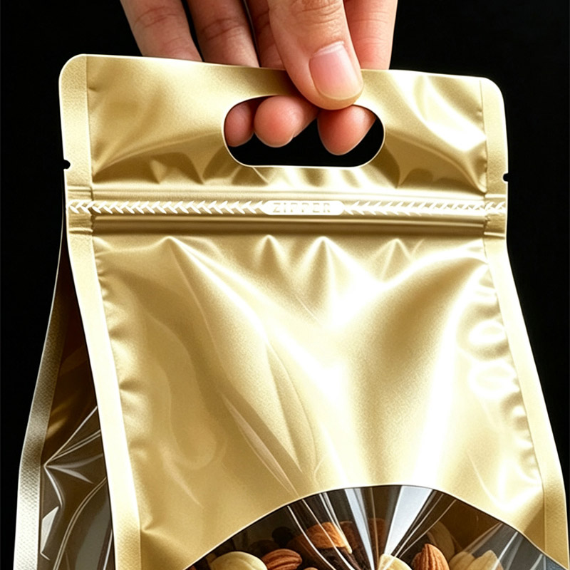 50 Pezzi di Sacchetti Traspare - Logo Food Snack recensione e prezzo