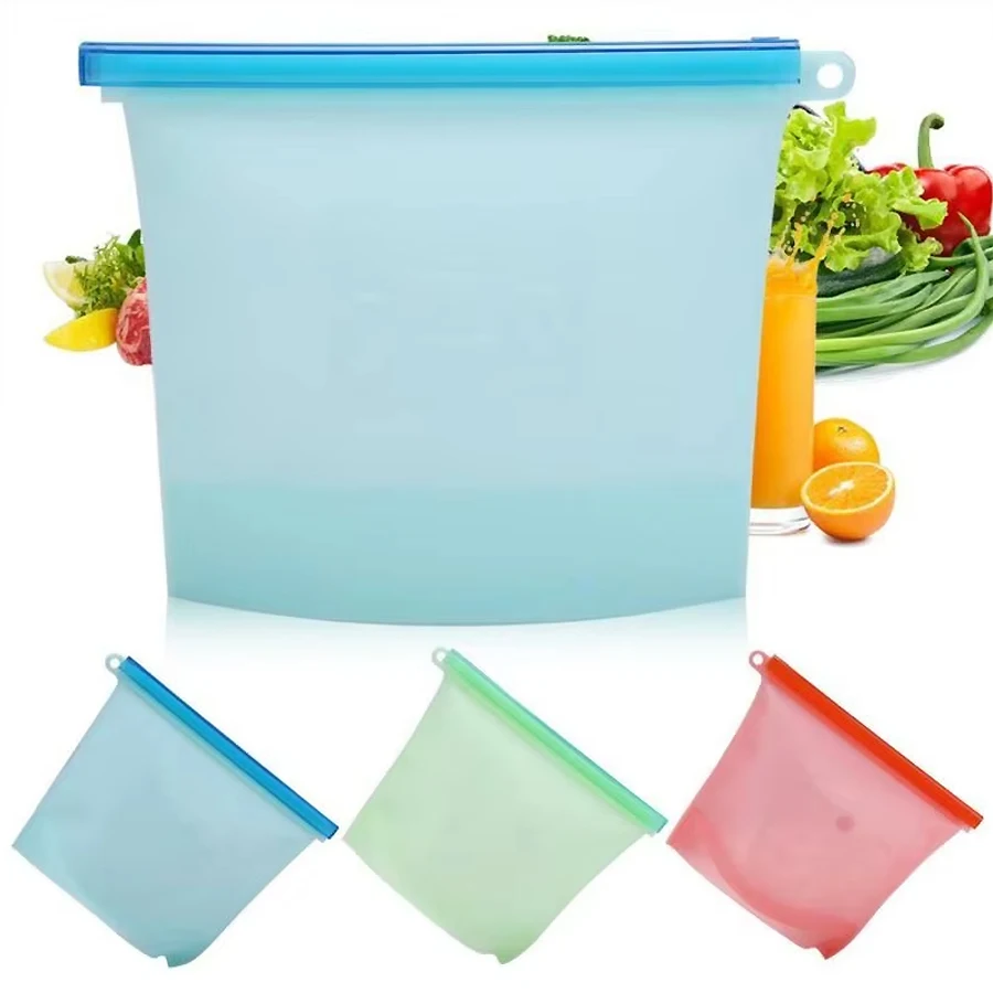 Sacchetto Riutilizzabile in Si - Food Z recensione e prezzo