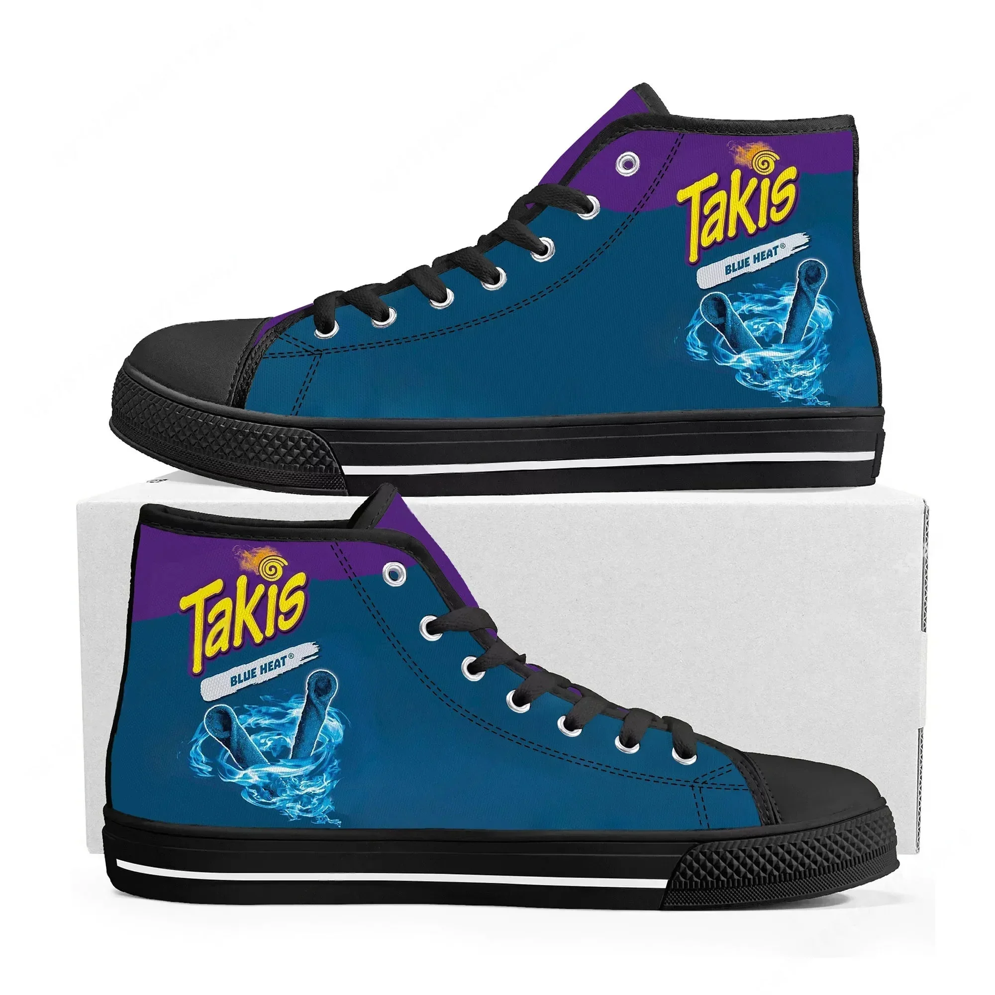 Sneakers alte divertenti con m - Food Snacks Chips recensione e prezzo