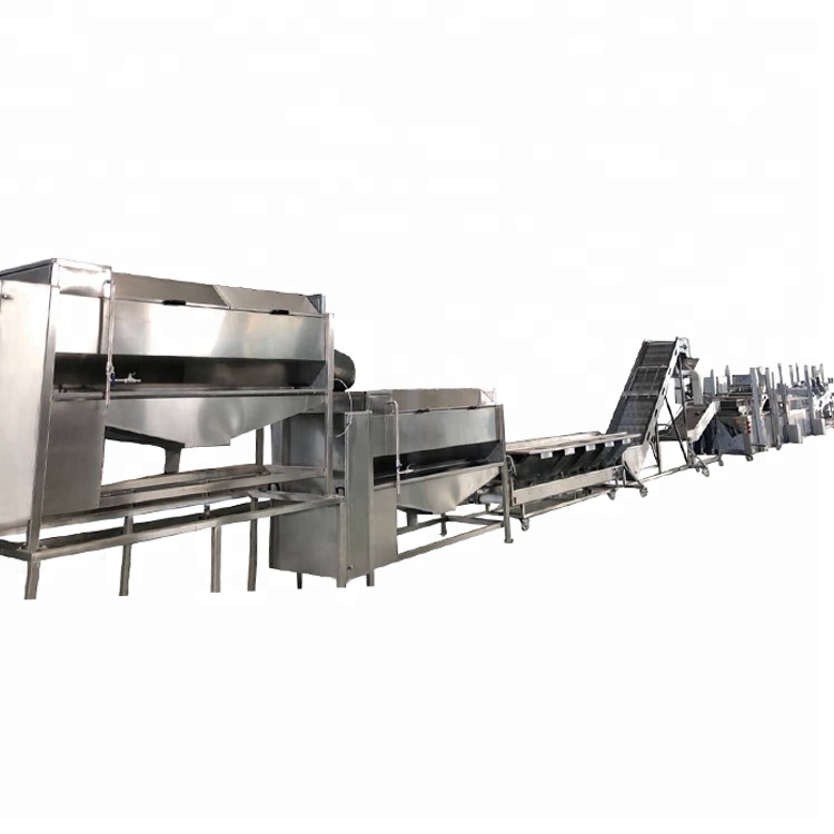 Linea di Produzione Automatica - Food Snacks Chips recensione e prezzo