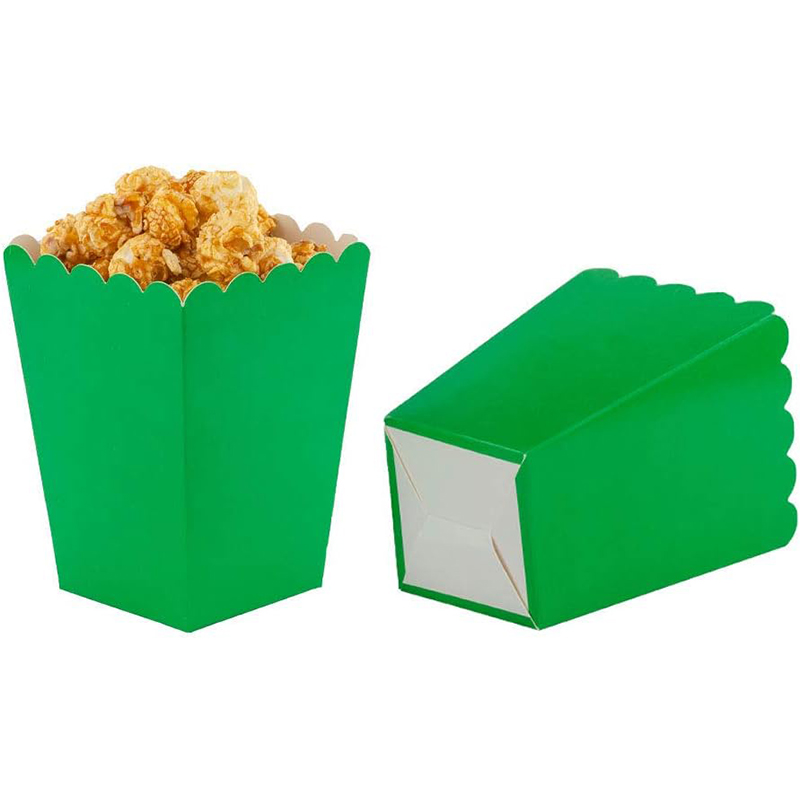 12 pezzi di cartone di carta p - Food Snacks For Party recensione e prezzo