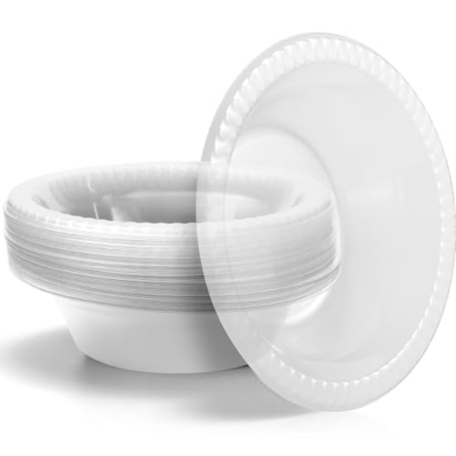 Confezione da 30 Ciotole Monou - Food Snacks For Party recensione e prezzo
