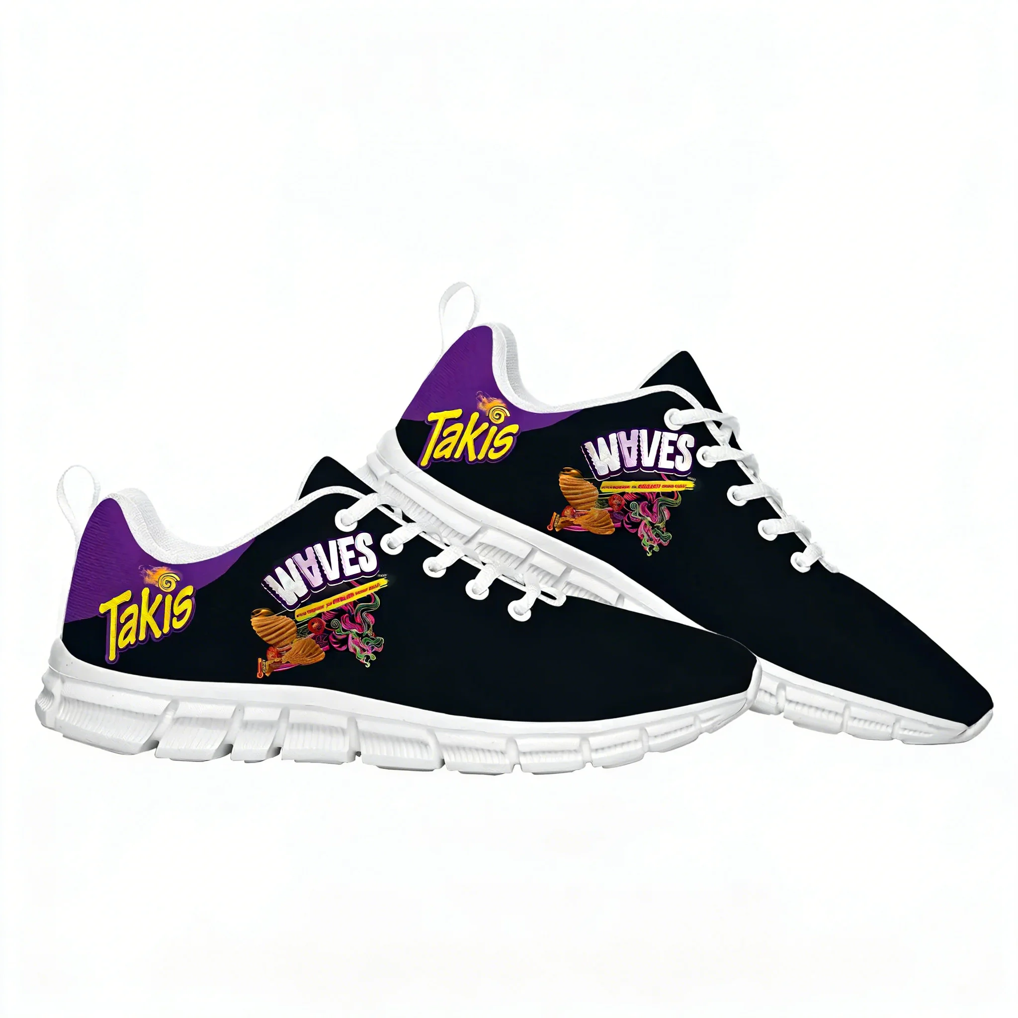 Sneakers Divertenti a Forma di - Food Snacks Chips recensione e prezzo