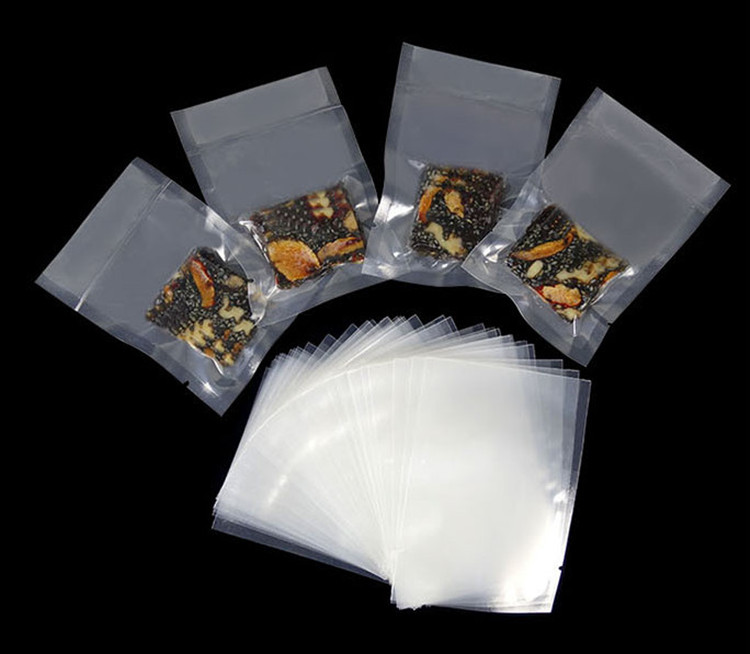 100 Sacchetti Sottovuoto Trasp - Logo Food Snack recensione e prezzo