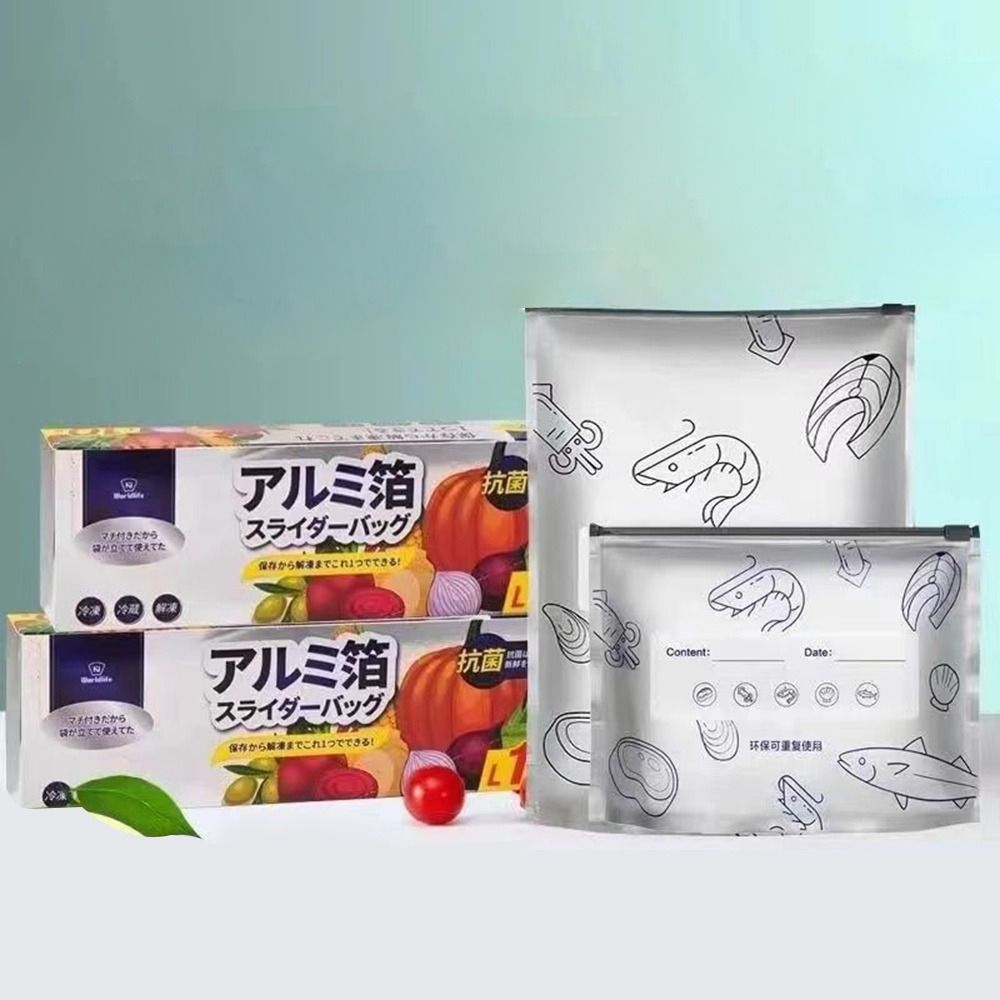 10 Pezzi/Busta Sacchetti Alime - Food Z recensione e prezzo
