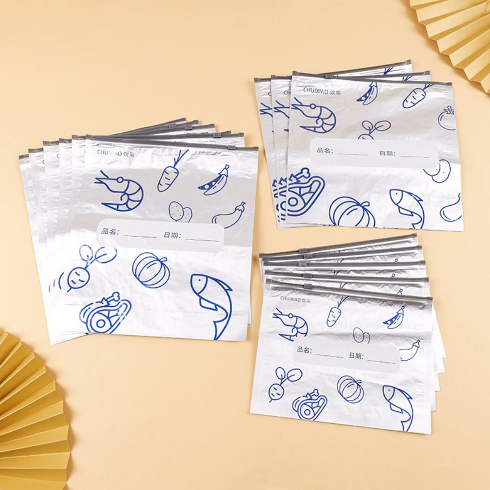 10 Pezzi/Busta Sacchetti Alime - Food Z recensione e prezzo
