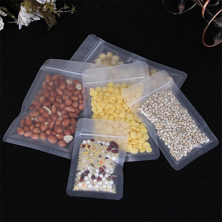 100 Sacchetti in Plastica Opac - Logo Food Snack recensione e prezzo