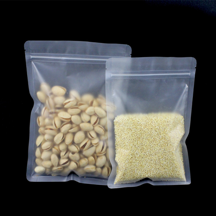 100 Sacchetti in Plastica Opac - Logo Food Snack recensione e prezzo