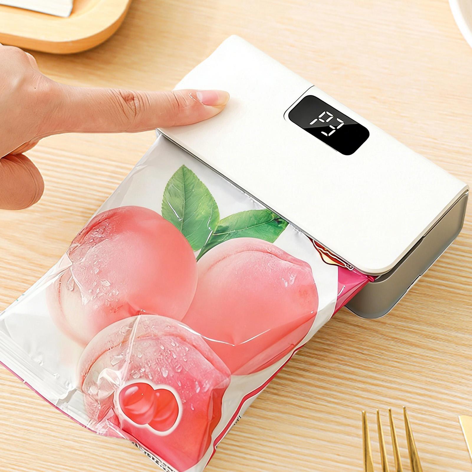 Sigillatrice per Sacchetti di  - Food Snacks Chips recensione e prezzo