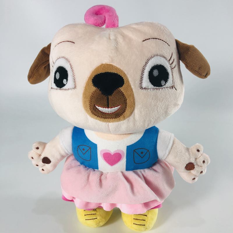 Nuovi giocattoli di peluche co - Food Snacks Chips recensione e prezzo
