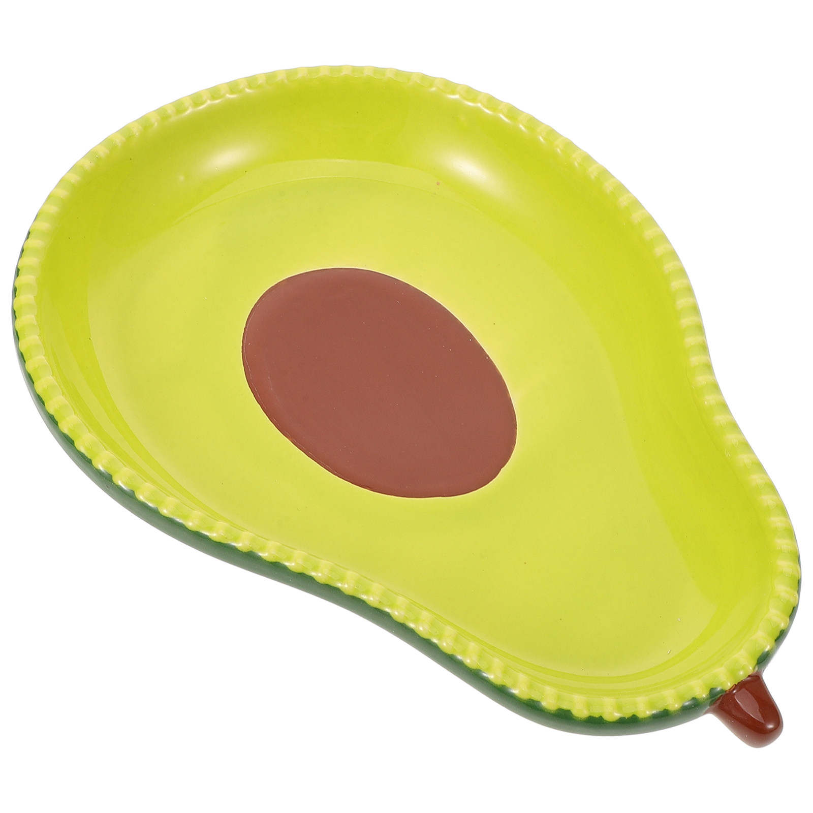 Piatto in Ceramica a Forma di  - Food Snacks For Party recensione e prezzo