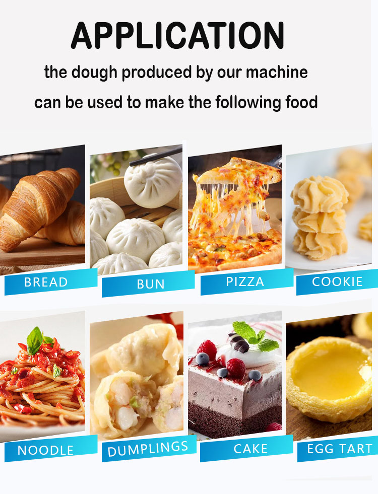Impastatrice Industriale CE in - Food Z recensione e prezzo