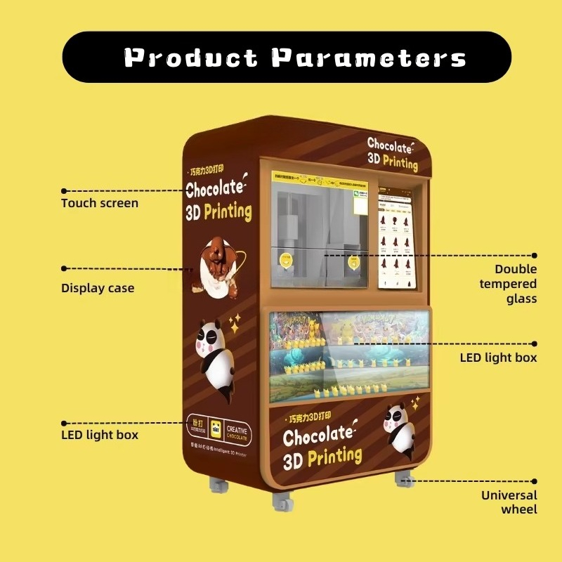 Macchina Personalizzata per la - Logo Food Snack recensione e prezzo