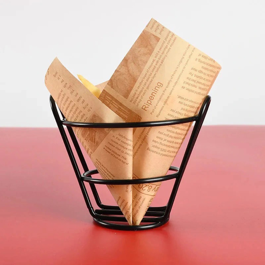1PC snack Cestino per patatine - Food Snacks Chips recensione e prezzo