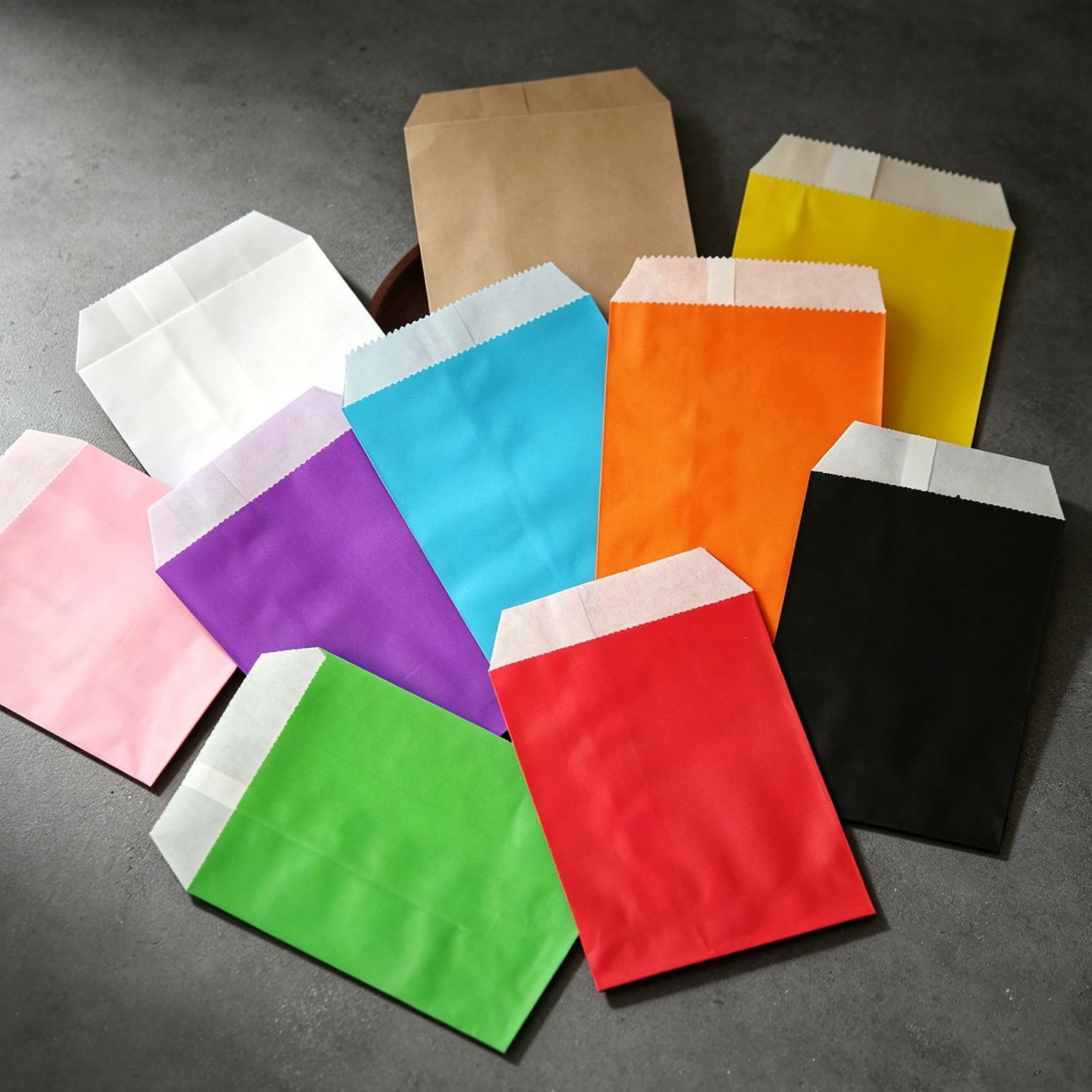 50/100 sacchetti regalo in car - Food Snacks For Party recensione e prezzo