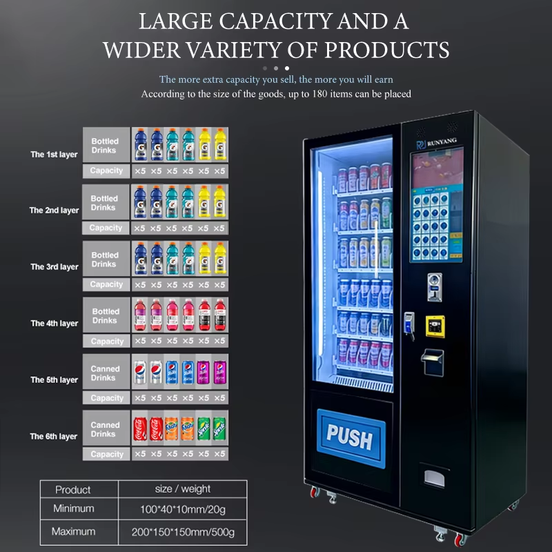 Distributori Automatici Intell - Logo Food Snack recensione e prezzo