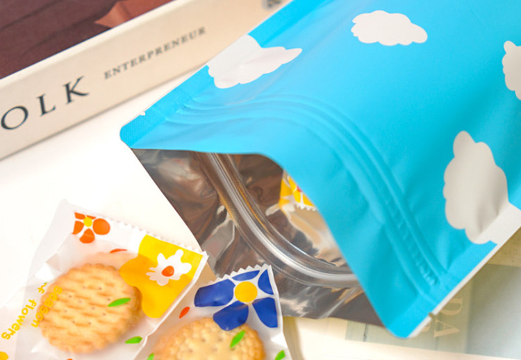 100 Sacchetti in Alluminio con - Logo Food Snack recensione e prezzo